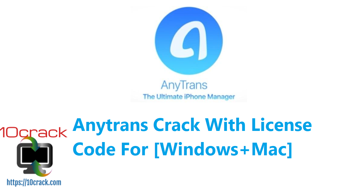 anytrans for mac torrent