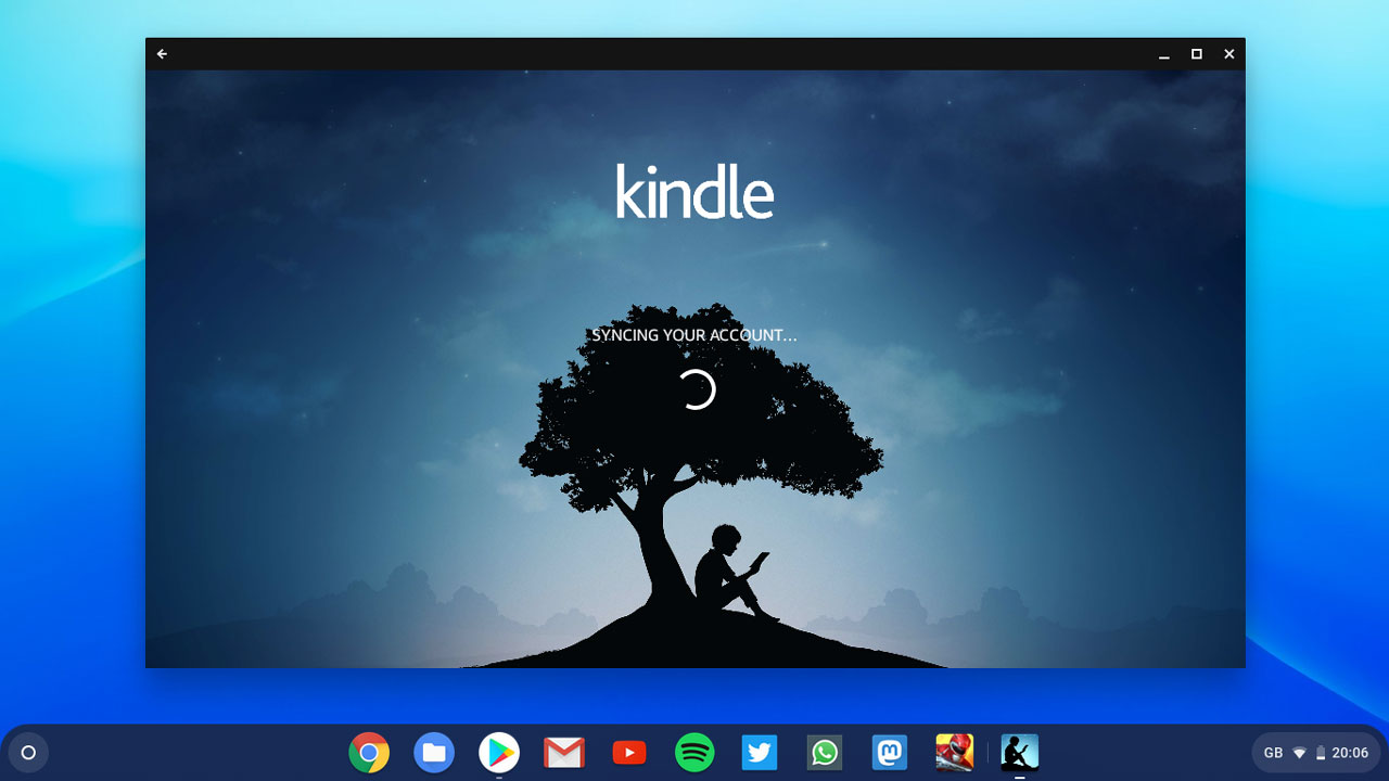 download amazon kindle for mac